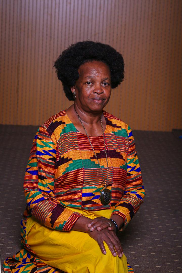 DR LAURA MAUTSA